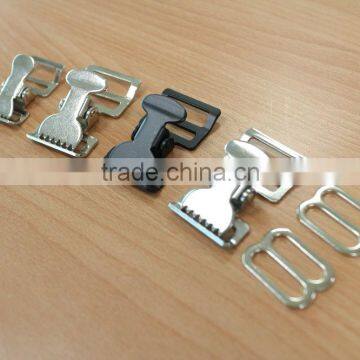 Stamping Steel, Metal Steel, Stainless Steel Squeeze Buckle Clip, Slider photo-2