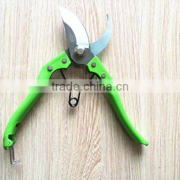 8.5'' Pruning Shears Cutter Home Gardening Plant Scissor photo-3