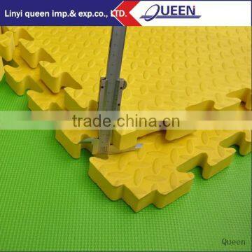 1x1m 2 3 4 cm EVA Foam Interlocking Taekwondo Tatami Floor Puzzle Mats photo-2