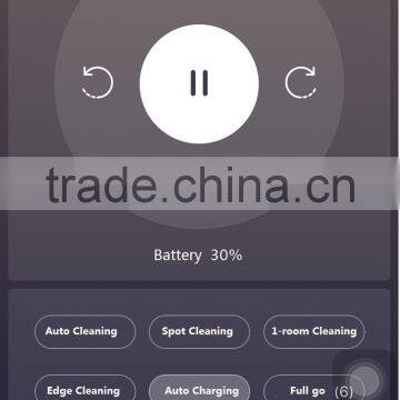 Navigation Robot Cleaner Wifi Version High End Wet Mopping Robot&dry Cleaning PREVAC650 photo-4