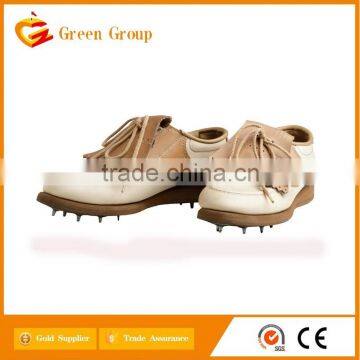 2016 Urethane Leather Golf Shoes Custom Designed for Golf for Promotion photo-5