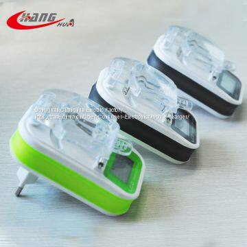 Changhua Clip LCD Universal Charger for Mobile Phone photo-2
