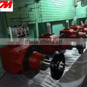 Agricultural Gearbox Lawn Mower Gearbox