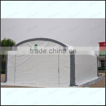 Fabric Building, heavy duty storage shelter, warehouse tent shelter
