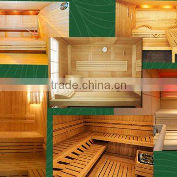 Factory Diretly Supply 4 People Use Dry Steam Thai Sauna photo-5