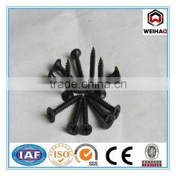 Collated drywall screws Good price flat head drywall screw