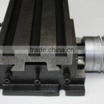 Precision Cross Slide Working Table With Fixed Base BM30201, BM30202, BM30203 photo-5