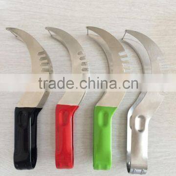 Amazon Hot Sell Stainless Steel Melon Baller and Watermelon Slicer photo-5