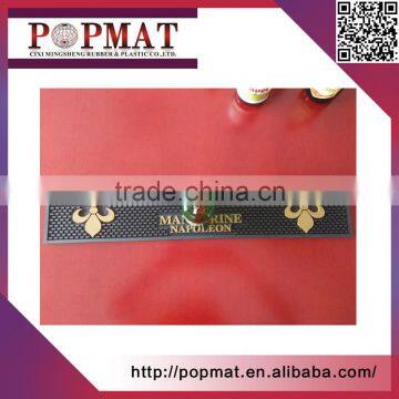 Fashion Cool Design Custom Anti-slip Beer Bar Mat for Bar photo-4