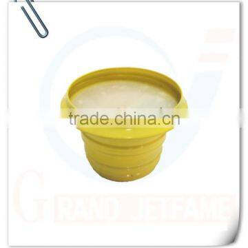 Christmas Gift Small Metal Candle Holder photo-2