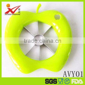 Stainless Steel Fruit Cutter Apple Slicer and Cutter/Apple Cutter/Apple Slicer AVY01