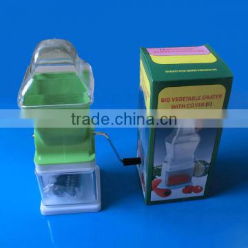 multifunction vegetable grater