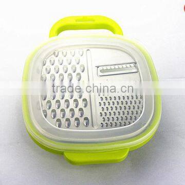High Quality Stainless Steel Small Grater With Box HH00104 photo-3