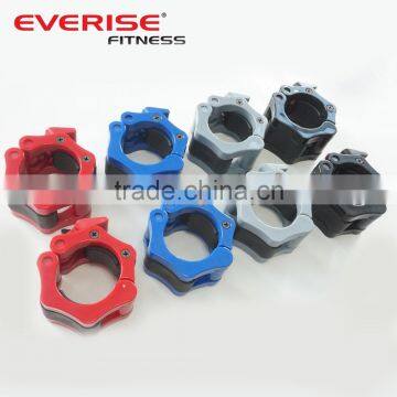 2017 Hot Selling High Quality Nylon Regular Barbell Bar Collars Bar Collar photo-3