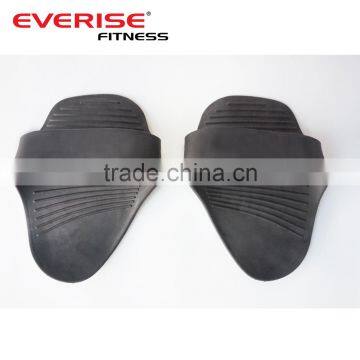 2017 New Style 100% Rubber Black Weight Lifting Grip,Training Grip photo-4