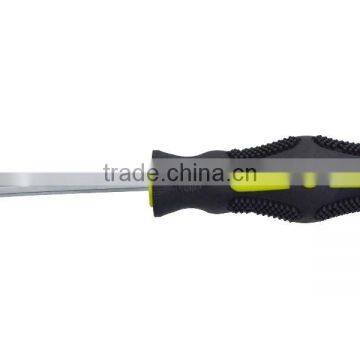 Slotted /Pozi Screwdriver With Soft Grip