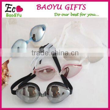 Frame Waterproof Swimming Goggles Non-Fogging Anti Adjustable Swimming Goggles