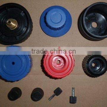 Rotary Switch Plastic Knob Different Colours and Sizes Available photo-3