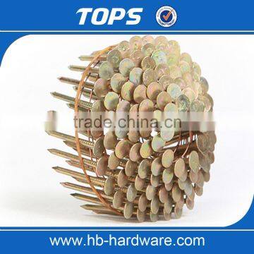 hot sale factory price Coil Roofing Nail made in China