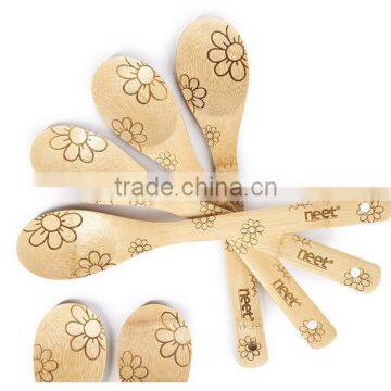 Bamboo Wooden Cooking & Serving Utensils, kitchen utensils,
