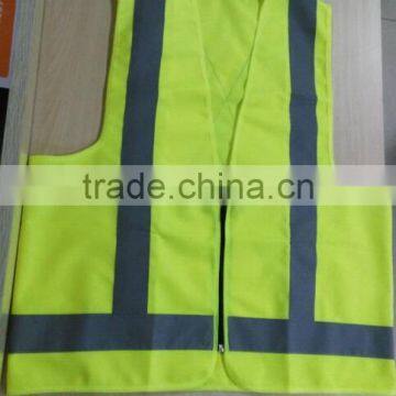Chile Reflective Safety Vest Yellow Saftety Clothing photo-2