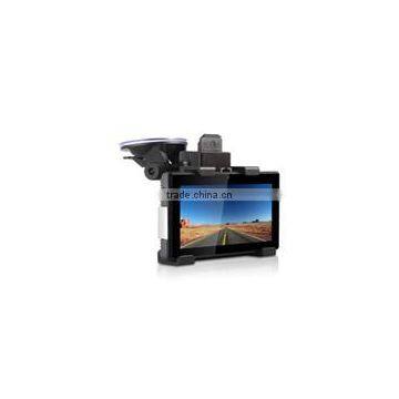 New Dual Camera 1080P Car DVR With GPS Navigation photo-4