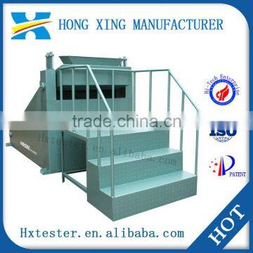 Test Sieves 4 Layers for Coke, Mechanical Industrial Sieve Screen photo-2