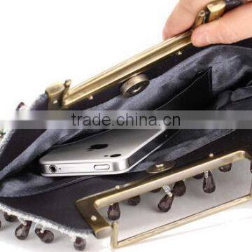 2015 New Style Fashion Ladies Beaded Evening Bags photo-4