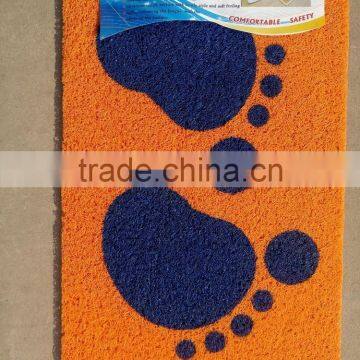 Cartoon Pvc Plastic Anti-fatigue Floor Mat photo-2