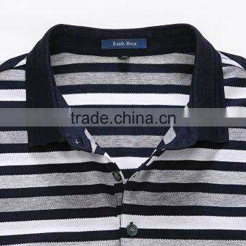 Stripe Polo and 100 Cotton Polo Tshirt photo-3