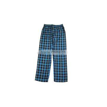 Mens Warm Brushed Cotton Pyjamas Pant