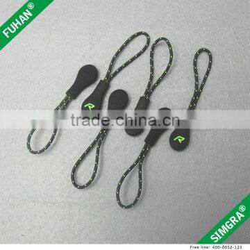 Popular Shape High-end Sportswear Hot Plastic Zipper Pullers photo-4
