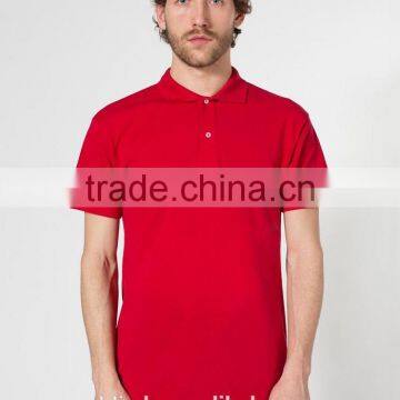 Factory OEM Blank Cotton Mens Polo t Shirt POLO Shirts photo-5