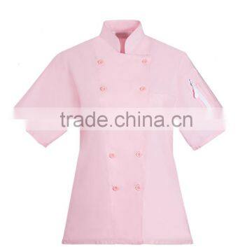 New Restaurant Uniforms/Waiter/Chef Jacket OEM ODM Offered photo-2