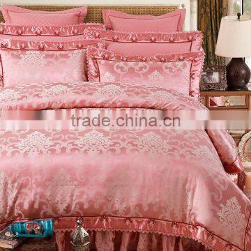 35momme Full Size 100% Pure Silk Bedding Set Bed Clothes High Quality Bedding Set 4PCS photo-2