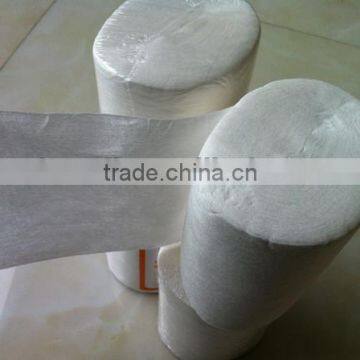 Disposable bamboo diaper liners