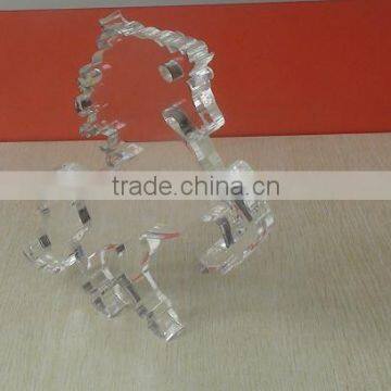 JQ9060 Arts and Crafts Small Maker Glass Laser Cutter From Jinan photo-4