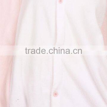 Custom Plus Size Flannel Anime Sexy Girl Women Onesie Pajama photo-4