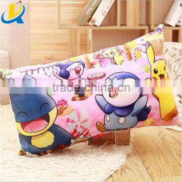 New Arrival Wholesale High Quality Cute Plush Pokemon Pillow photo-5