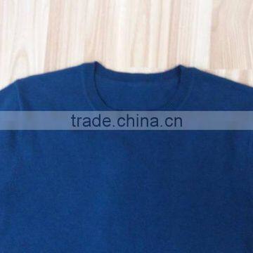 100% Cotton Men's Knitting Round Neck Pullover Sweater(ms0329) photo-3