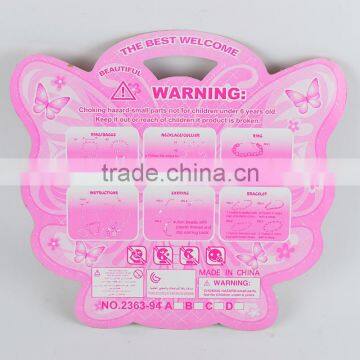 Loose Beads Diy Beads Box Package Cheap Loose Beads Box Set Colorful Children Plastic Beads With Interval Box photo-6