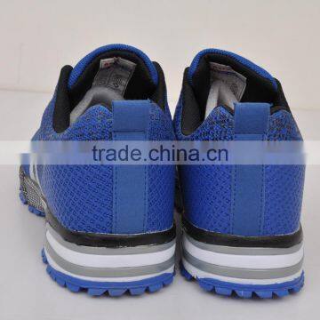 EVA+TPR Sole Mesh Sport Running Shoes for Men Online photo-3