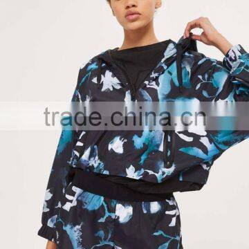 MGOO Wholesale Drawstring Jogger Dri Fit Shorts Silk Printing Women Running Sport Pants photo-5