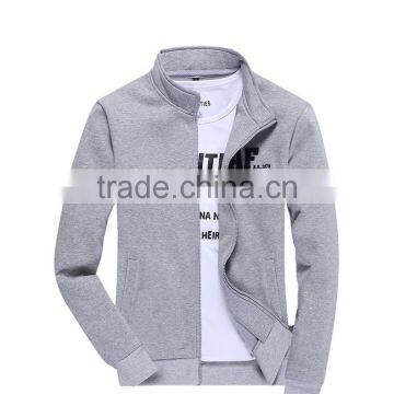 zipper hoodie - mens zipper up hoodies - Men's custom design printing zipper up fleece hoody jackets/sweatshirts