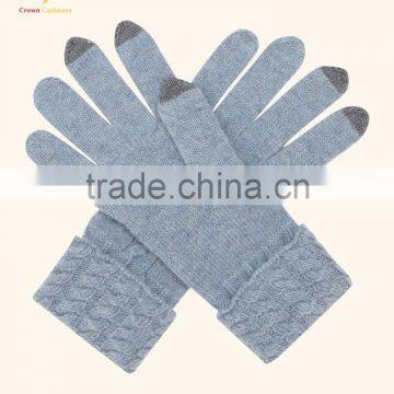 Wholesale Winter Warm Gloves for Touch Screen photo-3