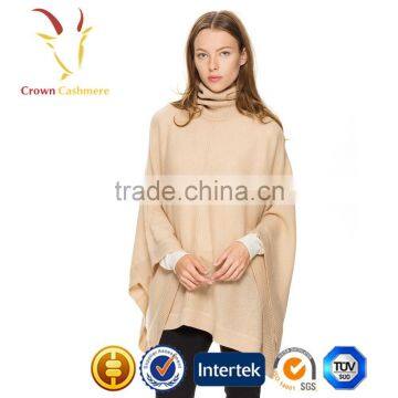 Women Cashmere Wool Winter Knitting Patterns For Capes And Ponchos Shawls