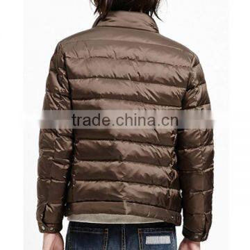 2015 Ultra Light Men's Duck Down Jacket photo-6