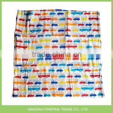 Wholesale Soft Gift Cheap Baby Blankets In Bulk photo-3