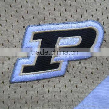 Custom Embroidred Logo Men Mesh Polyester Sports Pants photo-4