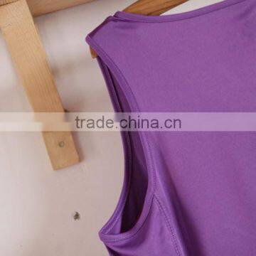 Custom Stylish Printed Ladies Sports V-Neck Collar T-Shirt photo-4